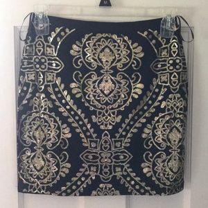 Forever 21 Sequined Mini Skirt S